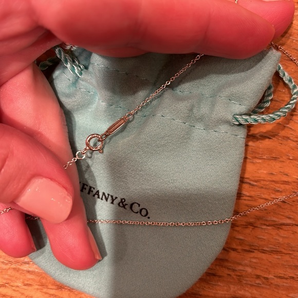 Tiffany and Co Necklace - Picture 6 of 6